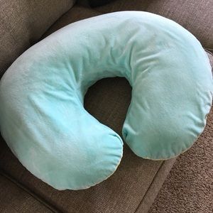 Boppy Pillow & Two Covers